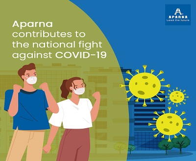 Aiding to the fight against COVID-19