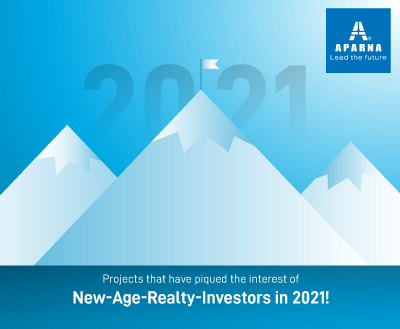 Aparna Kanopy YellowBells topped the list of projects to invest in 2021!