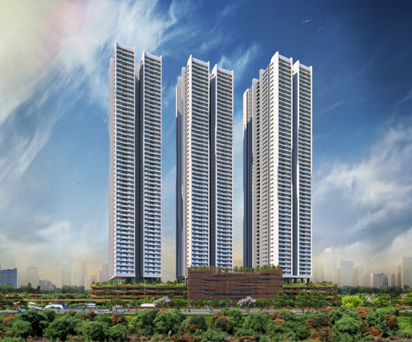 APARNA SAROVAR TOWERS