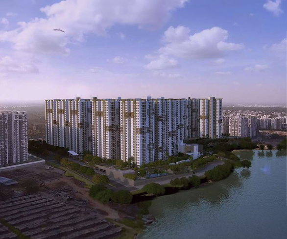 Aparna Sarovar Zenith