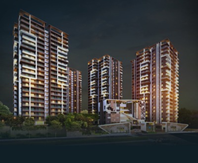 Luxurious Living redefined by Aparna Luxor Park