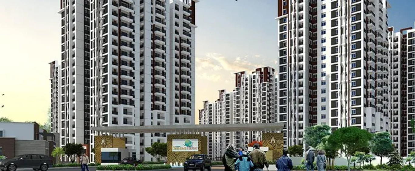 2 & 3 BHK Apartments in Kondapur That Are Perfect for Nuclear Families