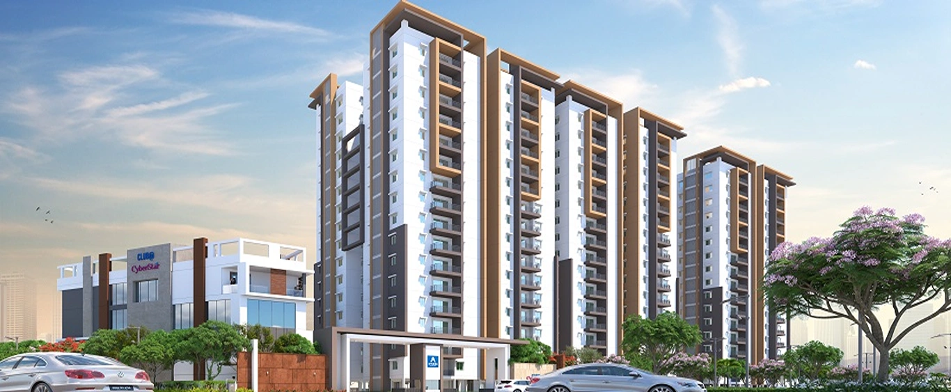 3 Best Gated Communities for Those Who Want to Buy Flats as Real Estate Investments