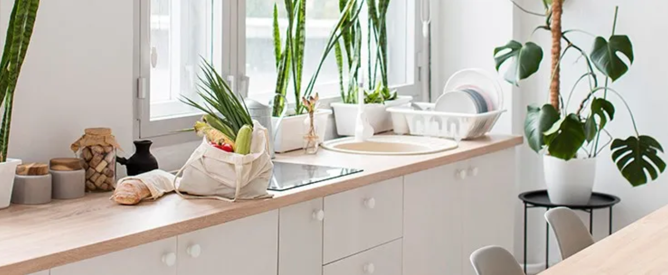 3 Modern and Eco-friendly Interior Designs for Your Kitchen