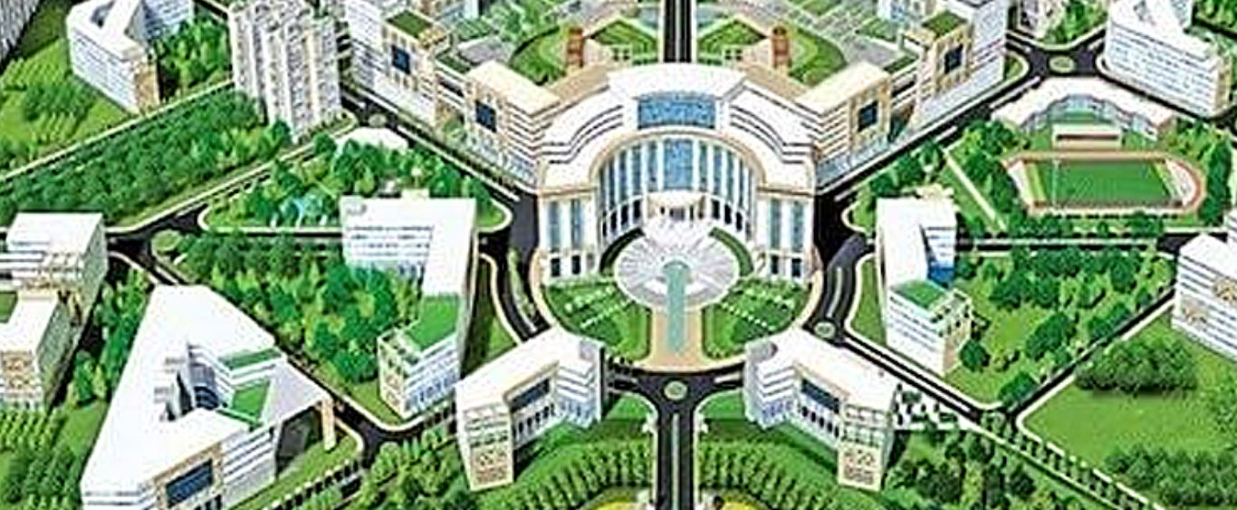 8 Ways Amaravati is the Future of Cities