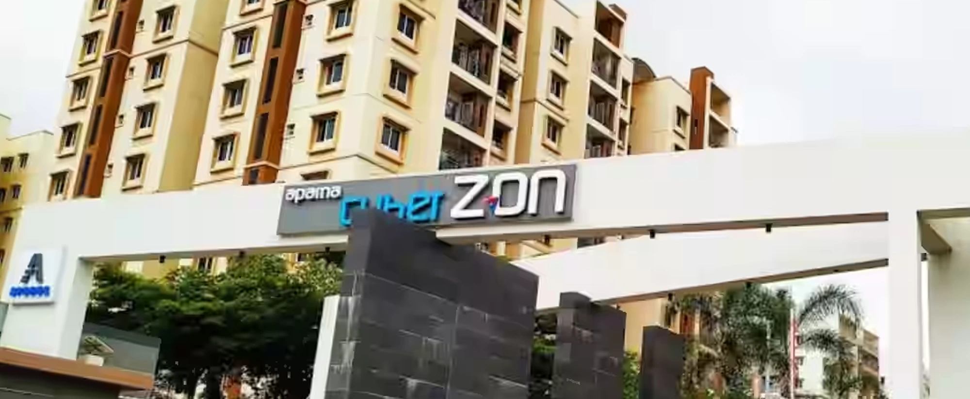 Aparna CyberZon awarded the Best Residential Project (Affordable)