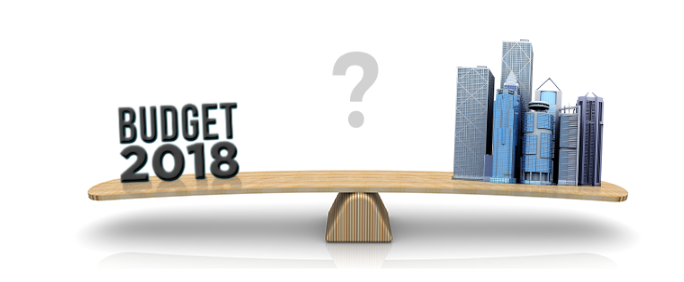 Budget 2018 – Its Impact on the Real Estate Sector