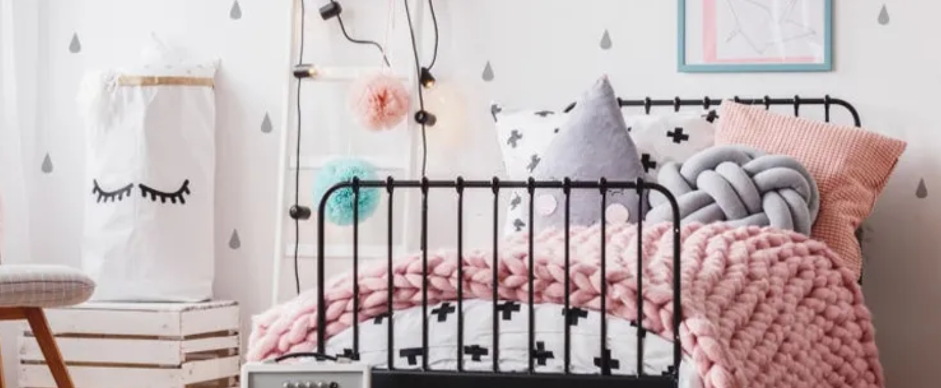 Check Out These 5 Vibrant Kids Bedroom Interior Ideas