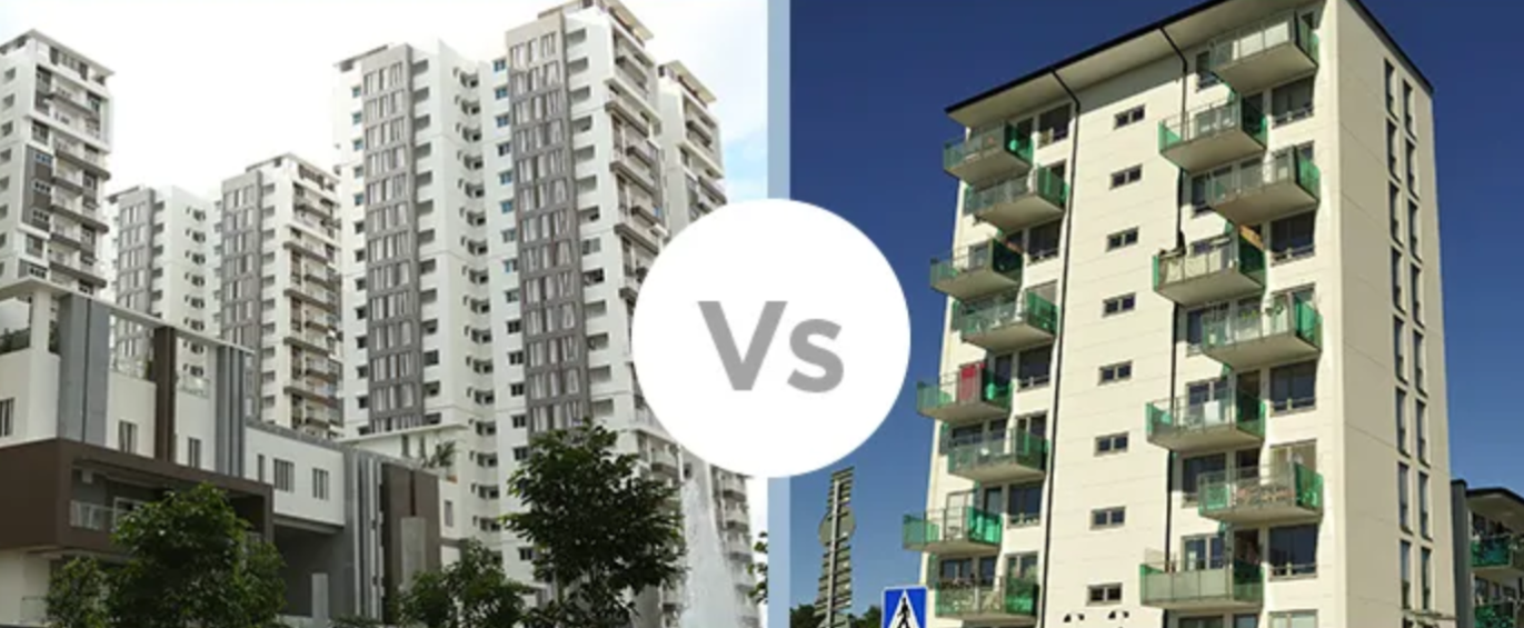 Gated Communities Vs Independent Apartments – Which One to Choose?