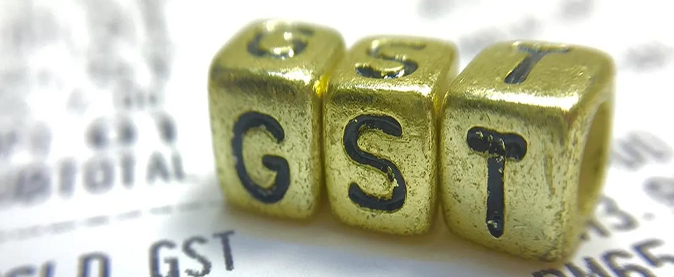 GST and Property Prices