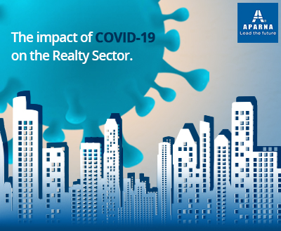 How is the Realty Sector coping with the odds of COVID-19?