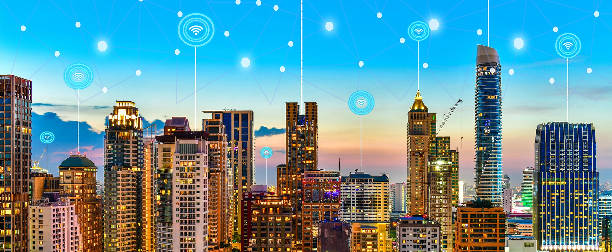 How Data Centers Are Giving Rise To New Smart Cities?