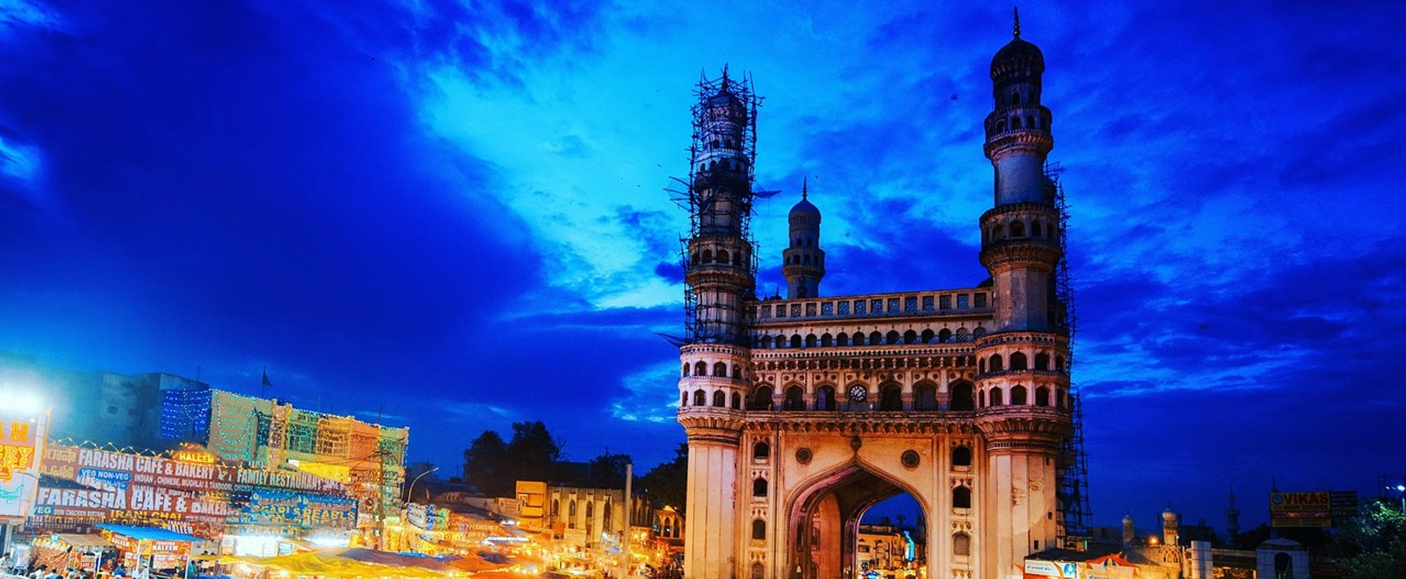 Hyderabad: The Most Preferred Commercial Realty Destination