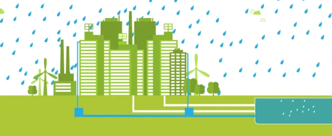 Rainwater Harvesting How it Benefits Residents of Green Buildings