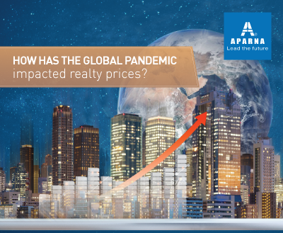 Real Estate Prices to grow due to the pandemic