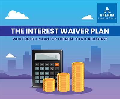 The Interest Waiver Plan: A relief for the time-being.