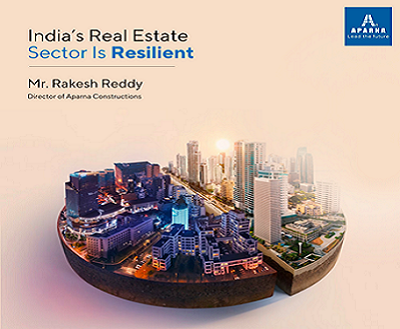 The Mighty & Resilient India’s Real Estate Sector