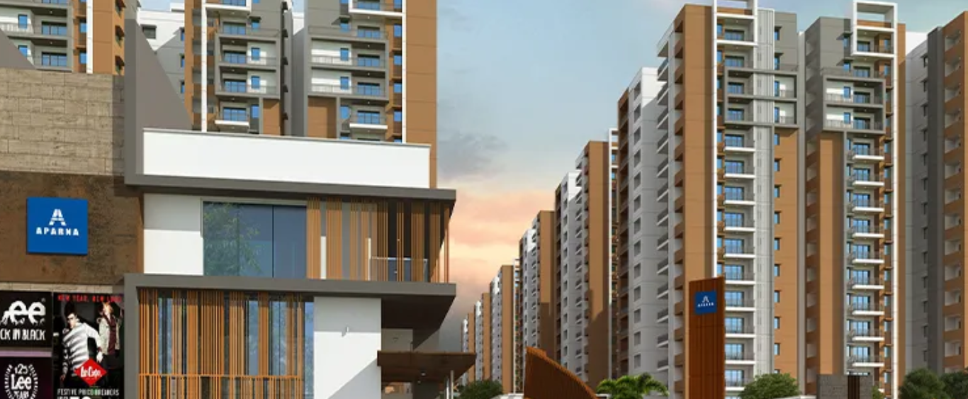 Top 3 Projects In Hyderabad’s Fastest Growing Residential Hub Kompally!