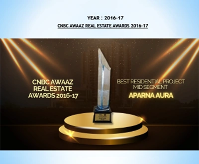 CNBC Awaaz Real Estate Awards 2016-17