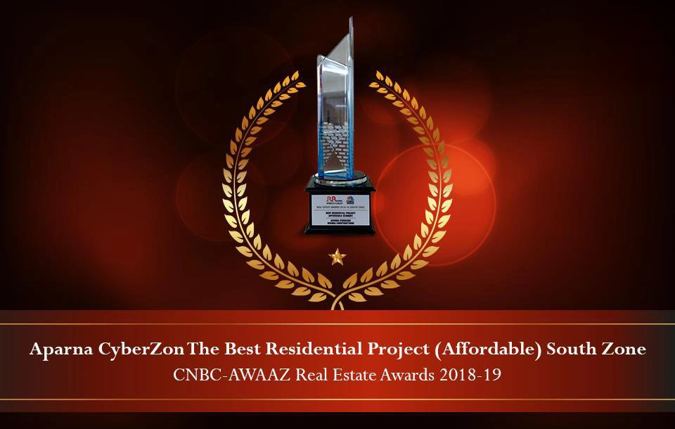CNBC AWAAZ Real Estate Awards 2018-19​