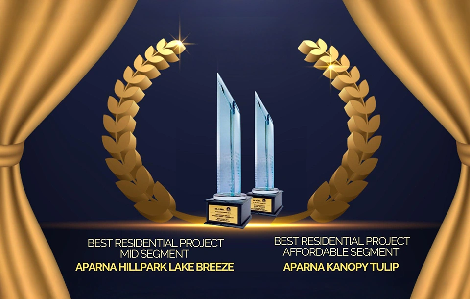 CNBC AWAAZ REAL ESTATE AWARDS 2014​