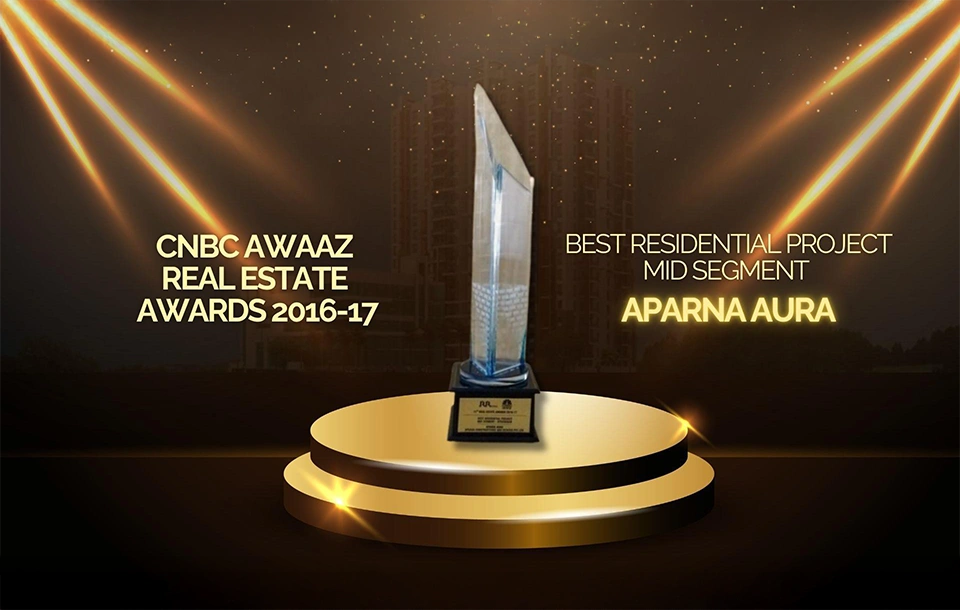 CNBC Awaaz Real Estate Awards 2016-17