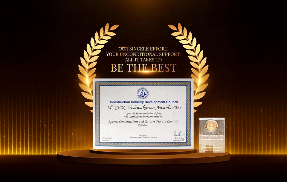 CIDC Vishwakarma Awards 2023 -Best HR Practitioners