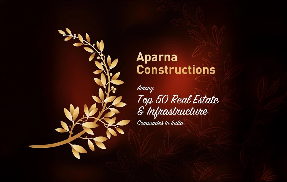 Top 50 Real Estate & Infrastructure Companies in India